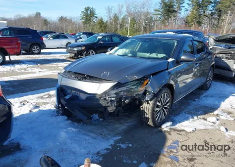 2024 Nissan Altima Sv Intelligent Awd z USA, uszkodzony, nr VIN 1N4BL4DW8RN433447